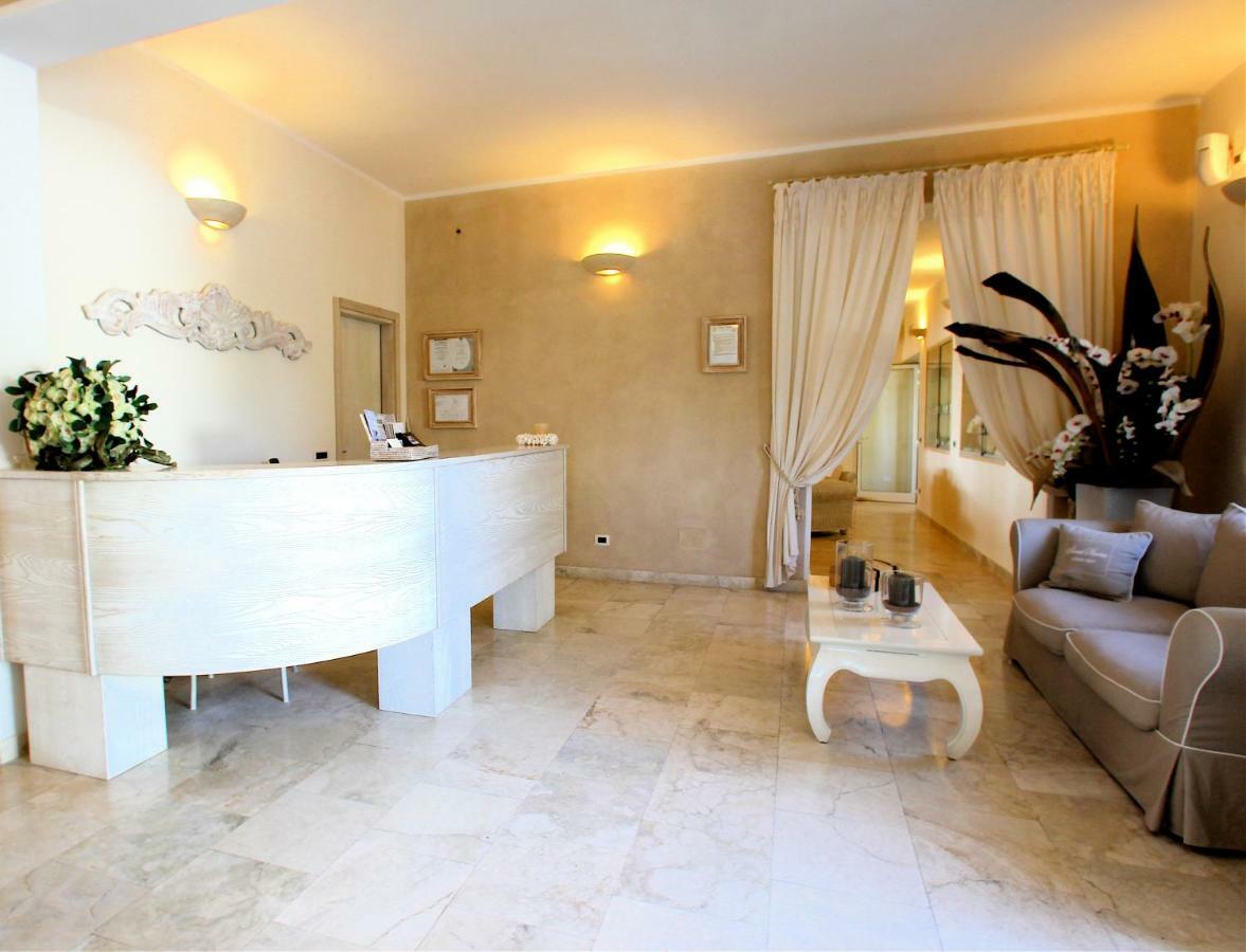 Hotel Bagni Lido Вада Екстер'єр фото
